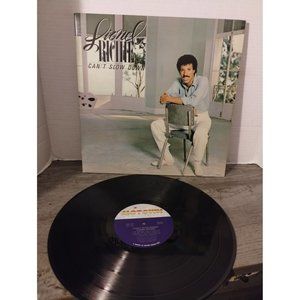 Lionel Richie "Can't Slow Down" 1983 Vinyl LP Motown Records ML 6059